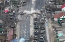 Akcja Ukraińskich Dronów w Browarach pod Kijowem
