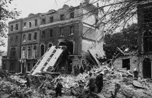 Bombardowanie Anglii w czasie II wojny światowej [Galeria]