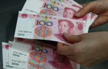 Rosyjski bank odcięty od SWIFT oferuje 8% dla depozytów w juanie