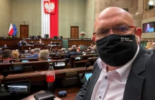 Kancelaria Sejmu liderem w zakładaniu banów na Twitterze