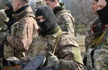 Wielka Brytania: Na Ukrainie mogą być dezerterzy z naszej armii