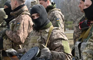 Wielka Brytania: Na Ukrainie mogą być dezerterzy z naszej armii