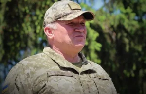 Legendarny ukraiński dowódca zginął w walce. "Prawdziwy bohater"