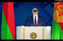 Prezydent Białorusi w formie: Polska chce napaść i podbić Białoruś!