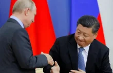 Rosja: Chiny odmawiają dostaw części do samolotów