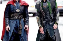 Kto jest potężniejszy? Loki vs Doktor Strange?