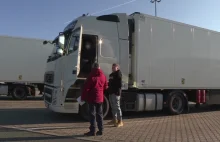 Sankcje są dziurawe.Tiry przewożą wsparcie przez Polskę do białorusi dla rosjan.