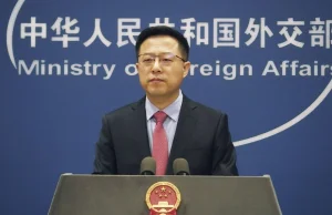 Chiny zapowiadają "zemstę" za amerykańskie sankcje
