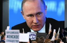 Putin chce odciąć Rosję od internetu. Ile to będzie kosztować?