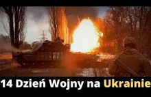 14. Dzień Wojny na Ukrainie (podsumowanie i komentarz)
