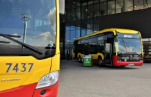 MPK podpisało umowę na dostawę 11 elektrycznych autobusów.