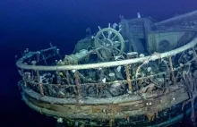 Endurance - najbardziej poszukiwany wrak statku został odnaleziony! (FILMY)