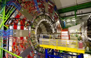 CERN i Wielki Zderzacz Hadronów nie dla Rosji