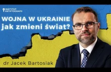 Jacek Bartosiak: Jak wojna w Ukrainie zmieni świat?