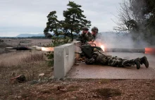 Francja wzmacnia „przeciwpancerną pięść” Ukrainy