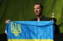 Benedict Cumberbatch na Międzynarodowym Festiwalu Filmowym w Santa Barbara!