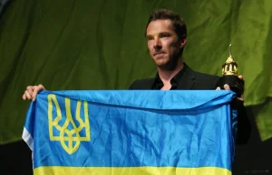 Benedict Cumberbatch na Międzynarodowym Festiwalu Filmowym w Santa Barbara!