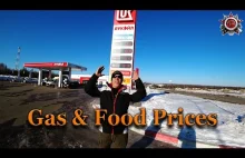 Sankcje w Rosji - jak wygląda sytuacja - ceny jedzenia i paliwa