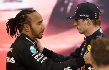 Ekspert Sky Sports ostrzegł Verstappena. "Hamilton chce go zniszczyć"