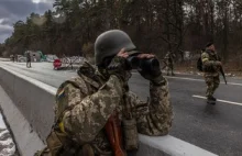 Mer Kijowa: wzmacniamy nasze miasto i przygotowujemy się do inwazji.