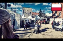 Amerykanin z Ukrainy nagrywa filmy na YT o byciu uchodźcą w Polsce [ENG]