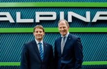 ALPINA oficjalnie staje się częścią BMW. Koniec w 2025 roku.