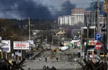 Irpień i Mariupol ponownie zbombardowane. Te zdjęcia łamią serce na kawałki