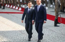 Doradcy Andrzeja Dudy: Putin pod ścianą. Zełenski wyznaczył swojego...