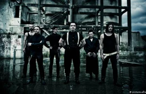 Rammstein solidaryzuje się z Ukrainą