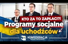 Kto zapłaci za socjal dla uchodźców?