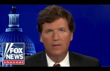 Tucker Carlson dalej działa na rzecz Moskwy.