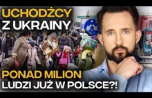 WOJNA na UKRAINIE: Kryzys Migracyjny w Polsce?!