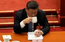 Xi Jinping zaniepokojony reputacją kraju i niewiedzą wywiadu. Chiny...