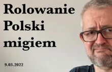 Rolowanie Polski MIG-iem