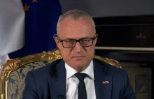 Dłuższy wywiad polskiego ambasadora dla CNN