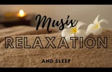 Piękna relaksująca muzyka - Szum wody - meditation, 741hz