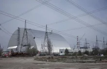Utracono kontakt z elektrownią jądrową w Czarnobylu!
