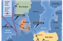 Gazociąg Baltic Pipe prawie gotowy. Rosyjski gaz będzie zbędny