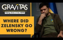 Indyjska stacja telewizyjna sugeruje, że zachód wkręcił Ukrainę w wojnę