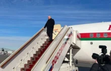 Łukaszenko przybył do Moskwy