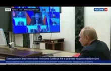 Putin vs Szojgu ... Wsio po plianu ;-)