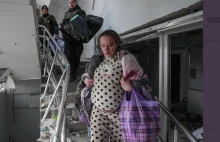 Ciężarna ukraińska influencerka ocalała z ostrzału ofiarą hejtu Rosjan