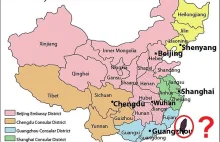 USA przyjmuje ustawę zakazującą umieszczania na mapach Tajwanu jako części Chin