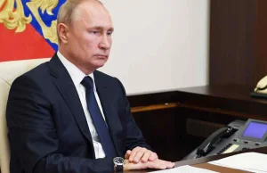 Putin szuka ochotników z zagranicy na wojnę Rosji z Ukrainą