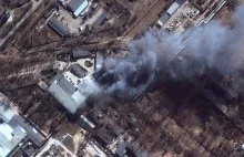 ONZ: mamy informacje potwierdzające użycie przez Rosjan bomb kasetowych!