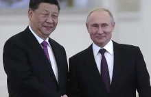 Wojna na Ukrainie. Wypowiedź szefa chińskiego MSZ nie spodoba się Putinowi