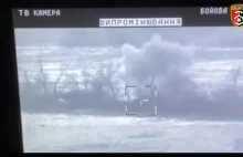 "Polowanie" na rosyjskie czołgi. Ukraińska armia: nie marnujemy rakiet