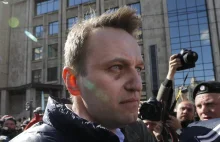 Aleksiej Nawalny wzywa mieszkańców Moskwy i innych miast kraju do...