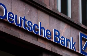 Deutsche Bank zostaje w Rosji. Dyrektor się tłumaczy
