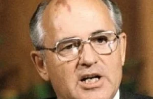 Michaił Gorbaczow – najmoralniejszy z sekretarzy?